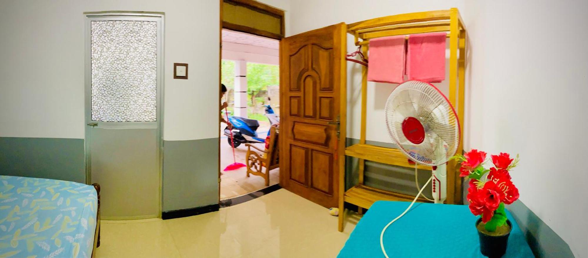 Hotel Mirissa Niraj Guest Camera foto